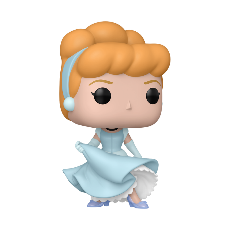 Funko Pop Disney: Cenicienta 75 Aniversario - Cenicienta