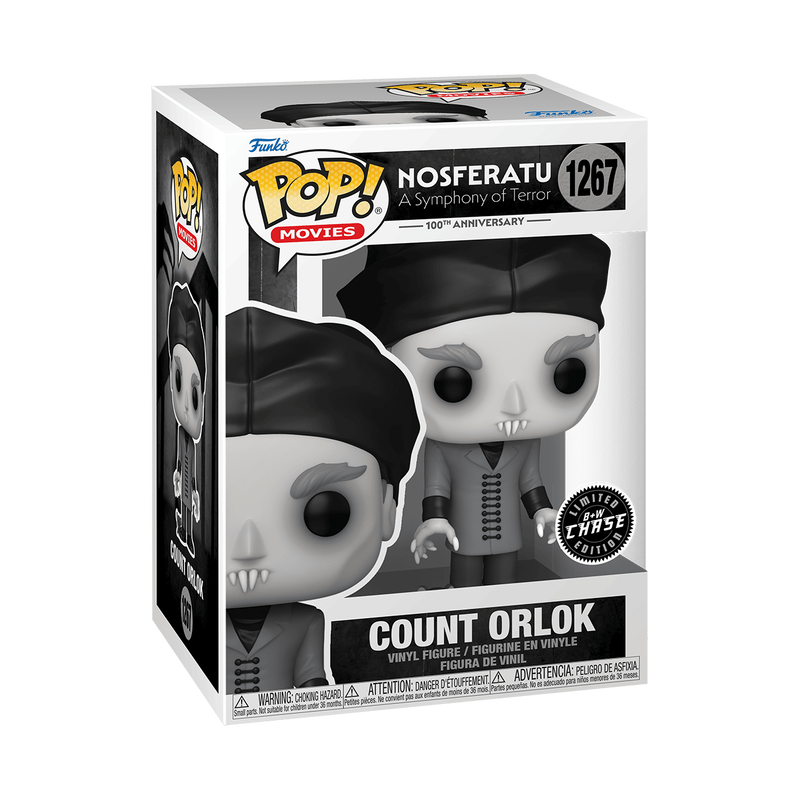 Funko Pop Movies: Nosferatu 100 Aniversario - Nosferatu