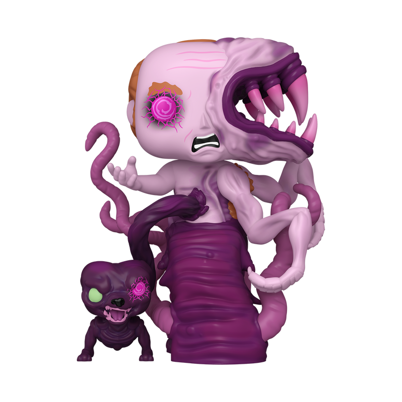 Funko Pop Deluxe: Funko Fusion The Thing - The Blair Monster