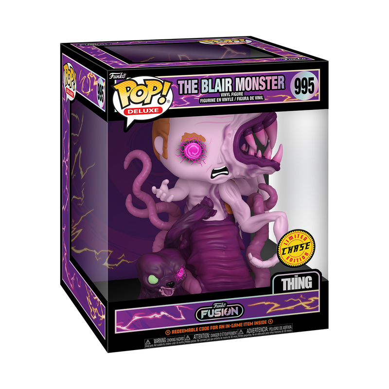 Funko Pop Deluxe: Funko Fusion The Thing - The Blair Monster