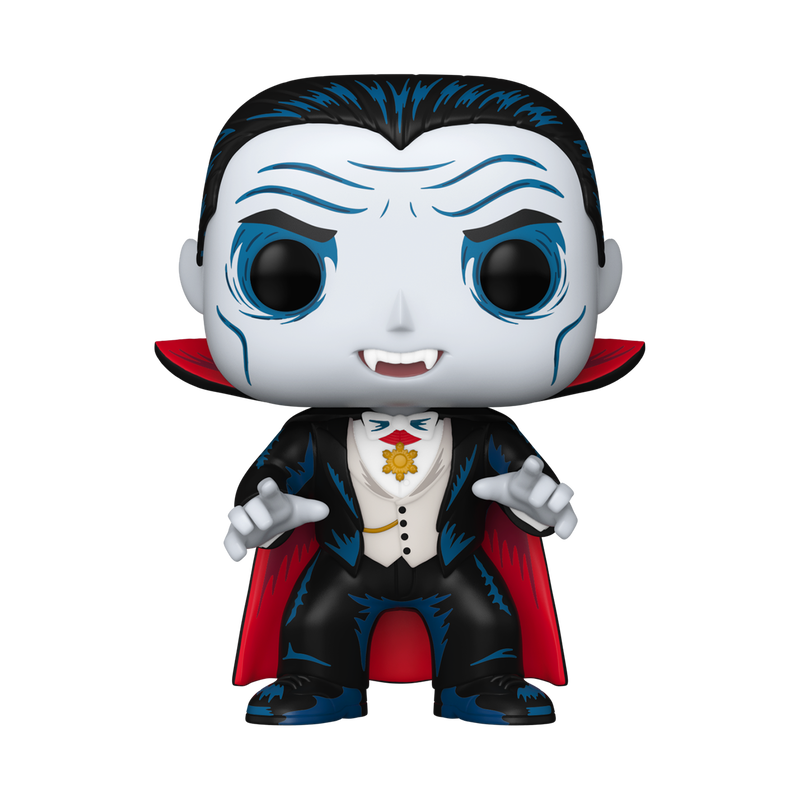 Funko Pop Movies: Universal Monsters - Dracula