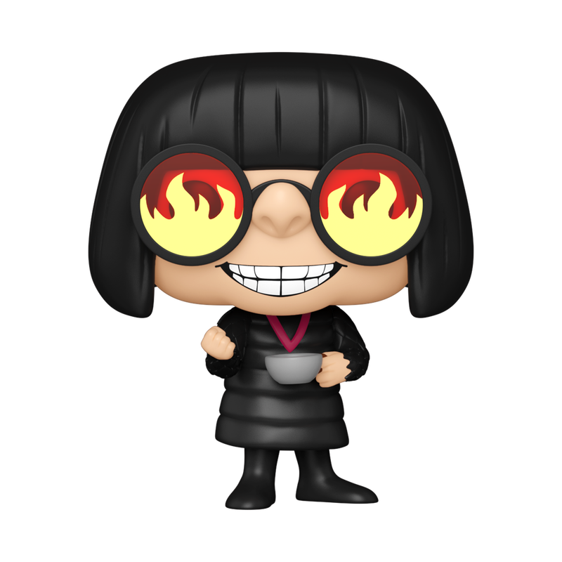 Funko Pop Disney: Pixar Los Increibles 20 Aniversario - Edna