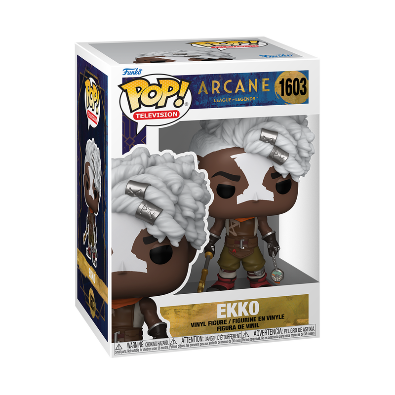 Funko Pop TV: Arcane League Of Legends - Ekko