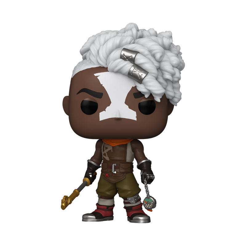 Funko Pop TV: Arcane League Of Legends - Ekko