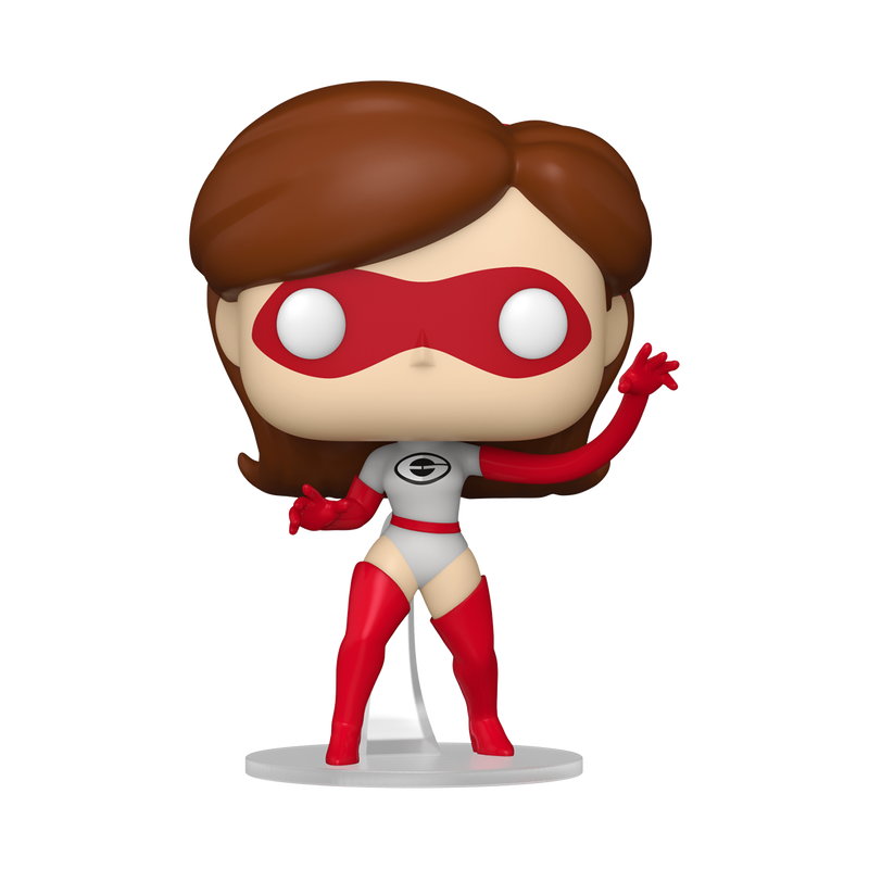 Funko Pop Disney: Pixar Los Increibles 20 Aniversario - Elastigirl Traje Clasico