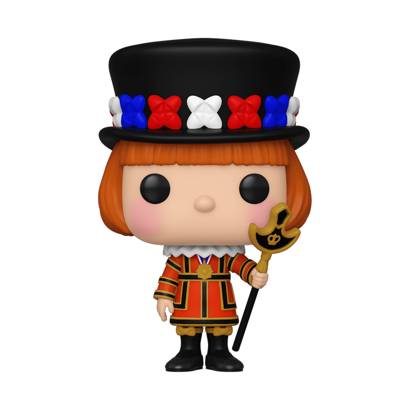 Funko Pop Disney: Small World - Inglaterra