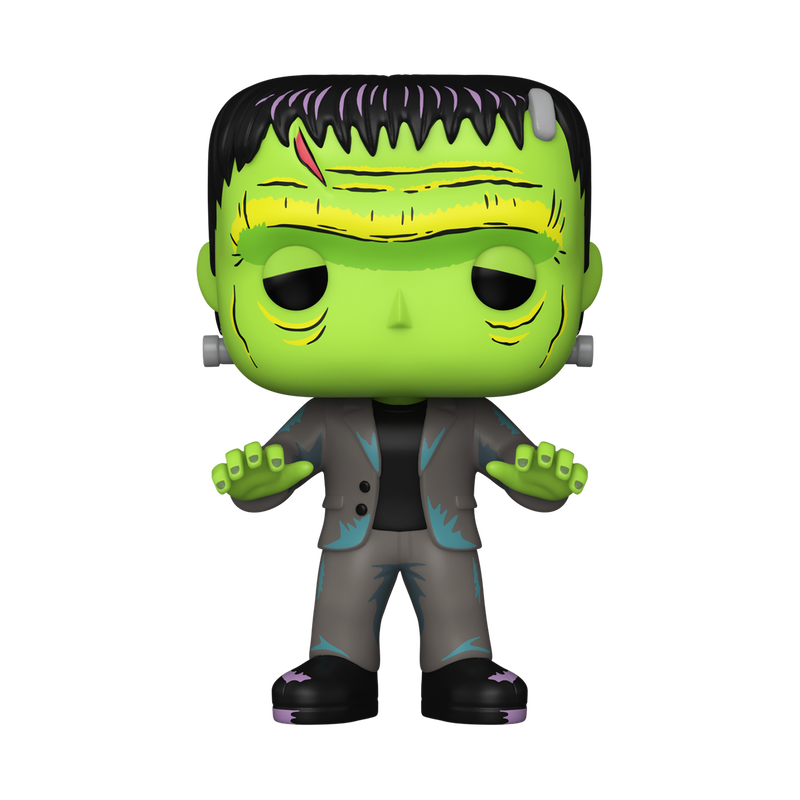 Funko Pop Movies: Universal Monsters - Frankenstein