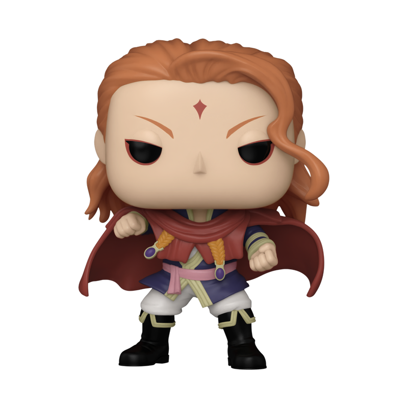 Funko Pop Animation: Black Clover - Fuegoleon