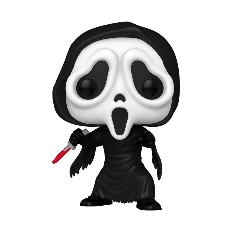 Funko Pop Movies: Ghostface - Ghostface