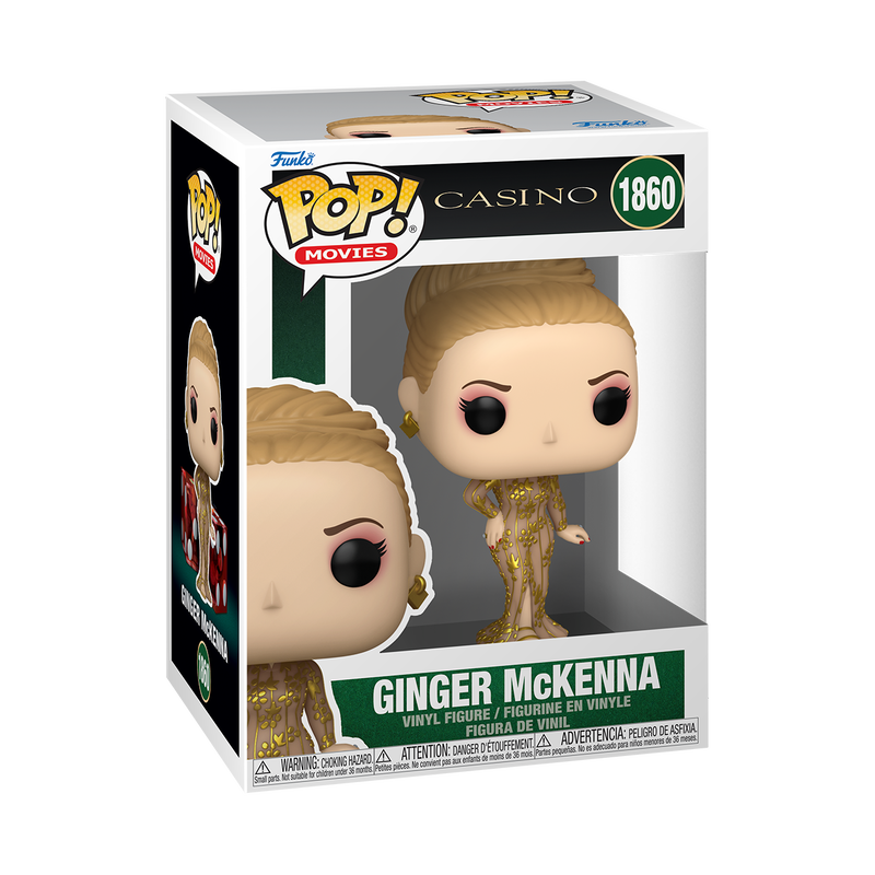 Funko Pop Movies: Casino - Ginger McKenna