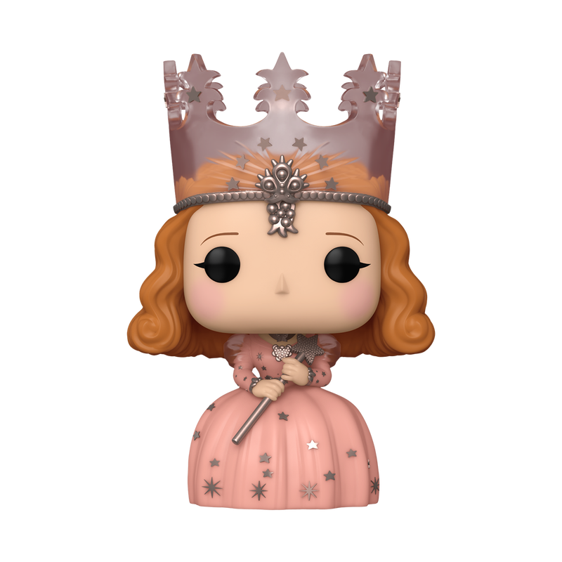 Funko Pop Movies: El Mago De Oz - Glinda La Bruja Buena