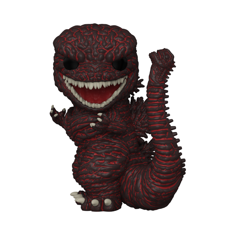 Funko Pop Movies: Godzilla 70 Aniversario - Godzilla 2016