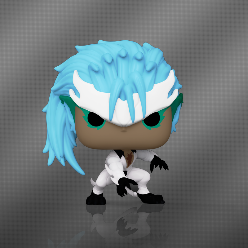 Funko Pop Animation: Bleach - Grimmjow forma de Resurreccion