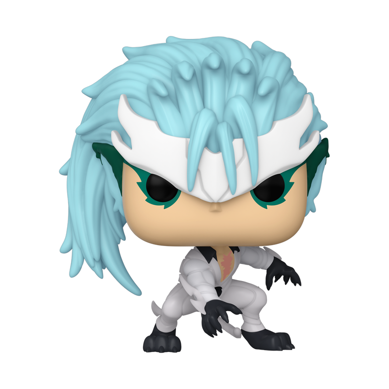 Funko Pop Animation: Bleach - Grimmjow forma de Resurreccion