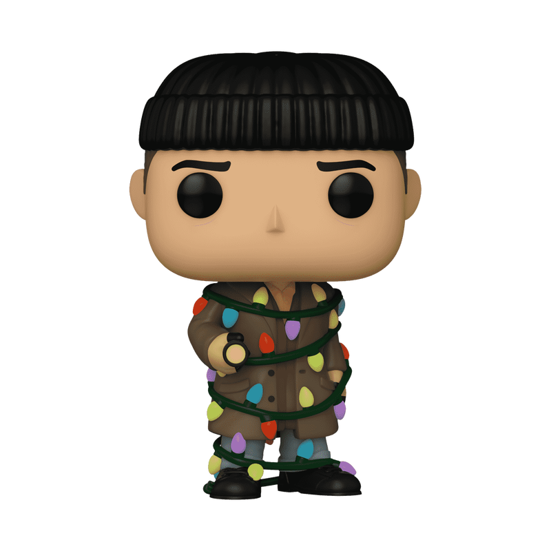 Funko Pop Movies: Mi Pobre Angelito - Harry Con Luces Exclusivo Funko Shop