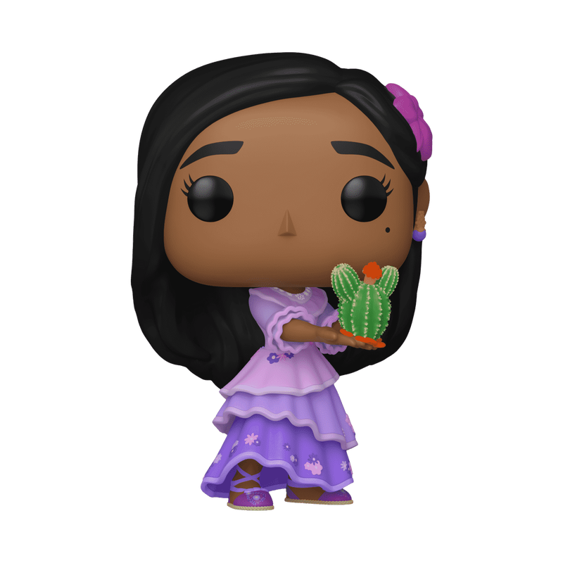 Funko Pop Disney: Encanto - Isabela con Cactus Exclusivo Funko Shop