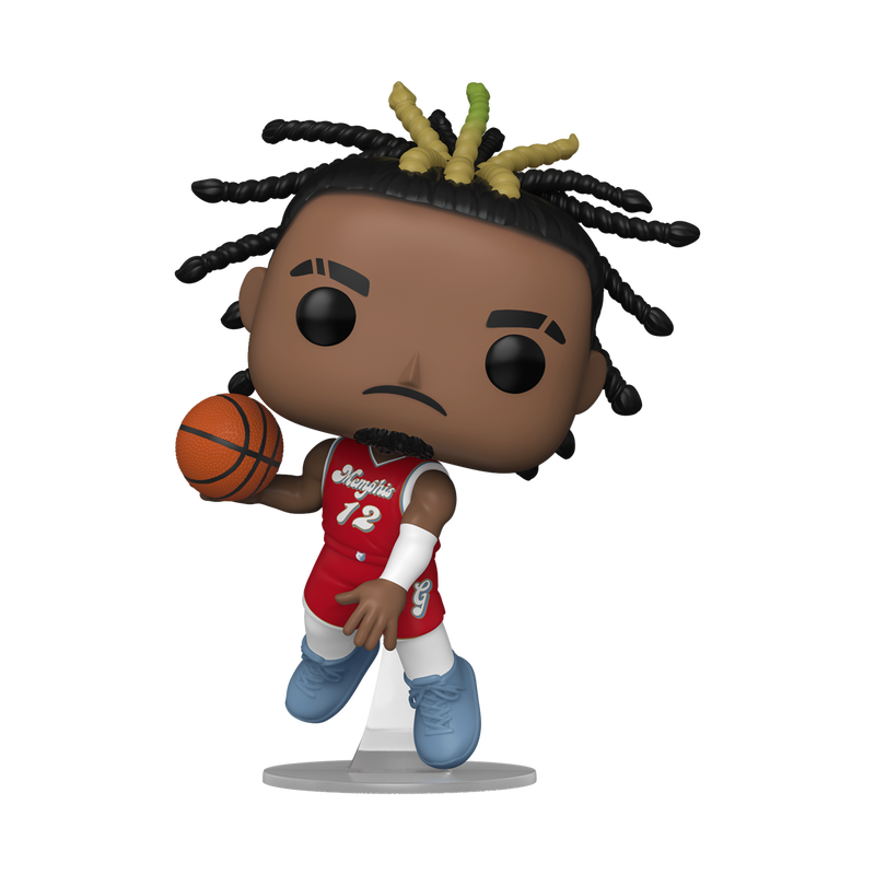 Funko Pop NBA: Grizzlies - Ja Morant City Edition 24