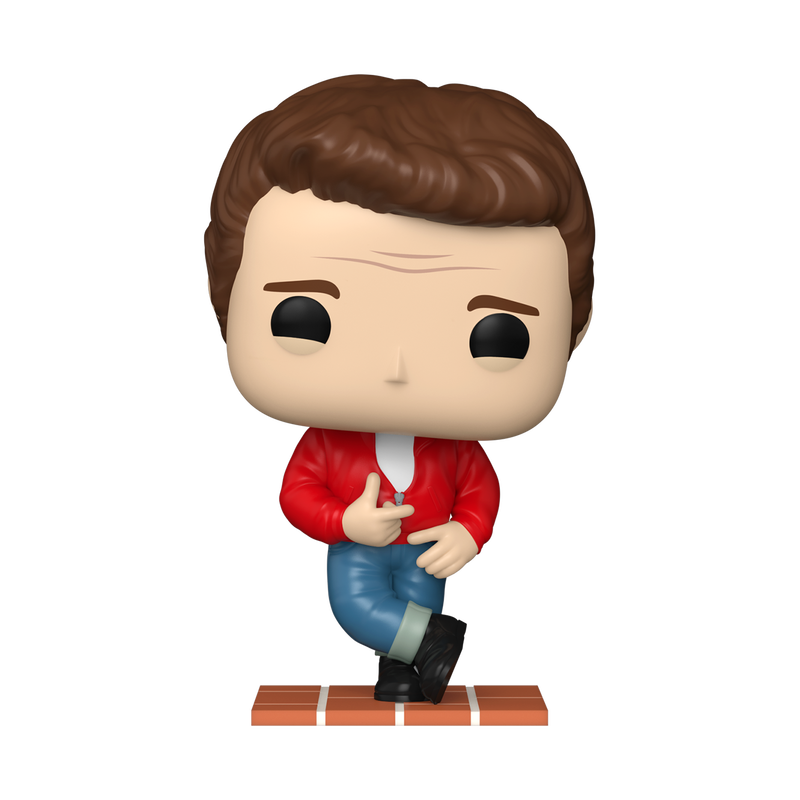 Funko Pop Movies: Rebelde Sin Causa - Jim Stark