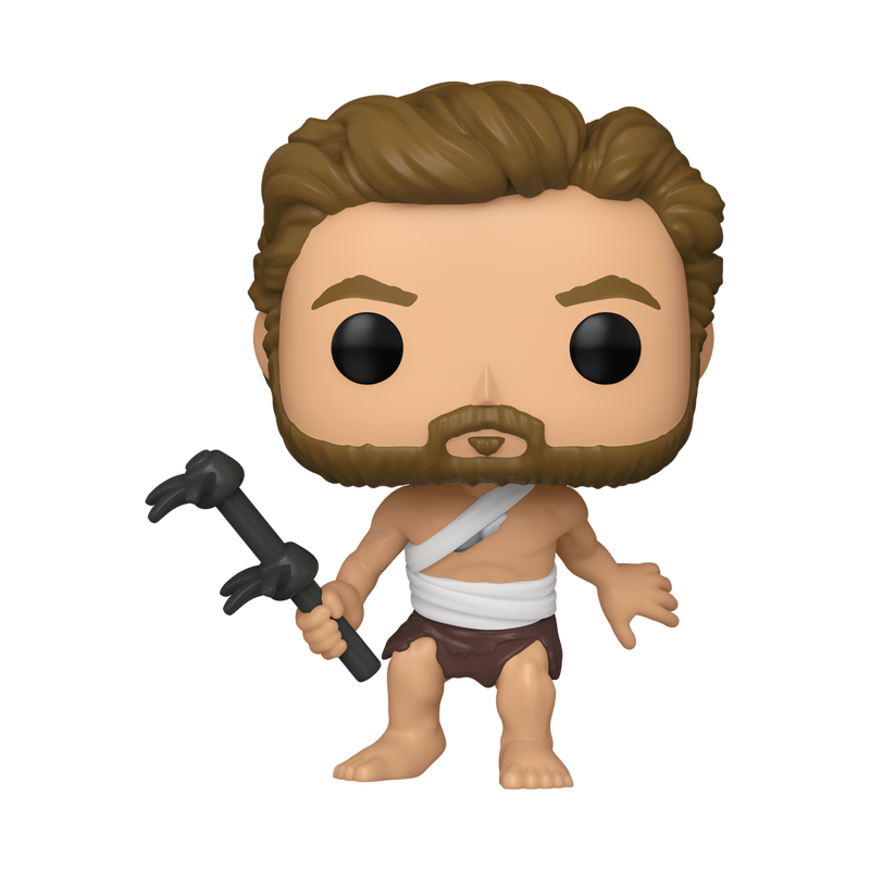 Funko Pop Movies: El Planeta De Los Simios - John Brent