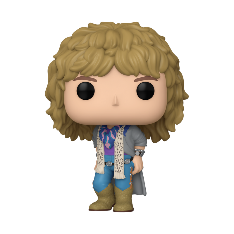 Funko Pop Rocks: Bon Jovi - Jon Bon Jovi 1980