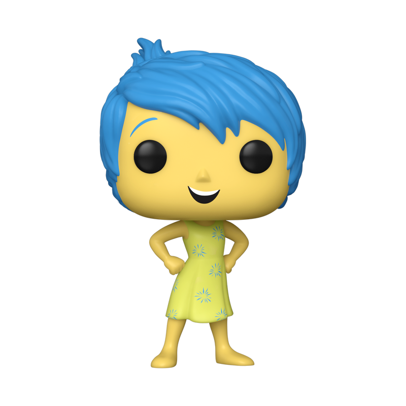 Funko Funko Pop Disney: Intensamente 2  -Alegria