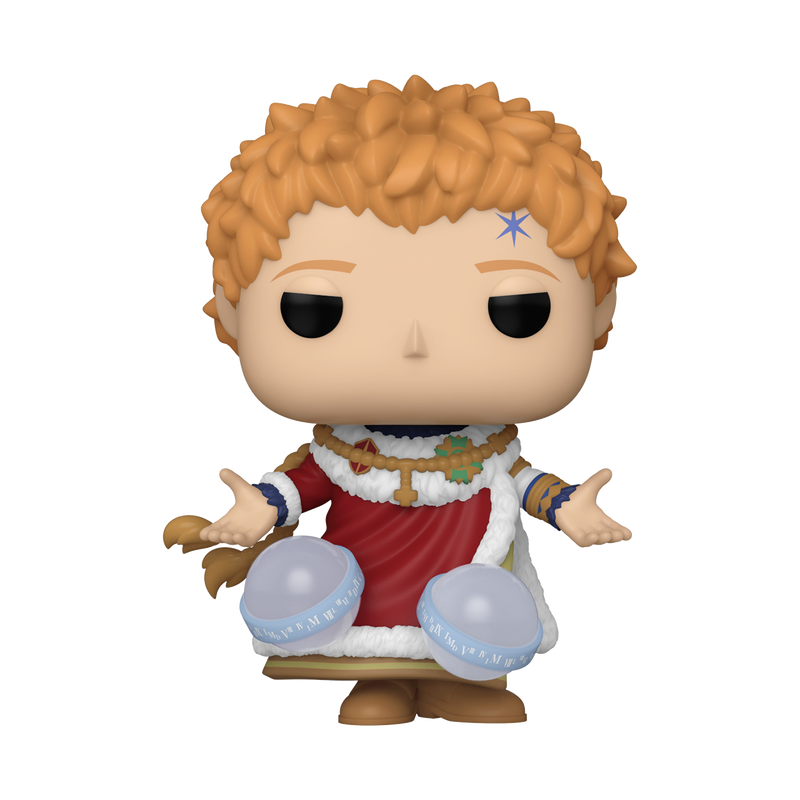 Funko Pop Animation: Black Clover - Julius