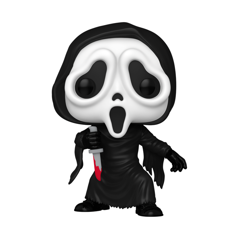 Funko Pop Jumbo: Ghostface - Ghostface 10 Pulgadas