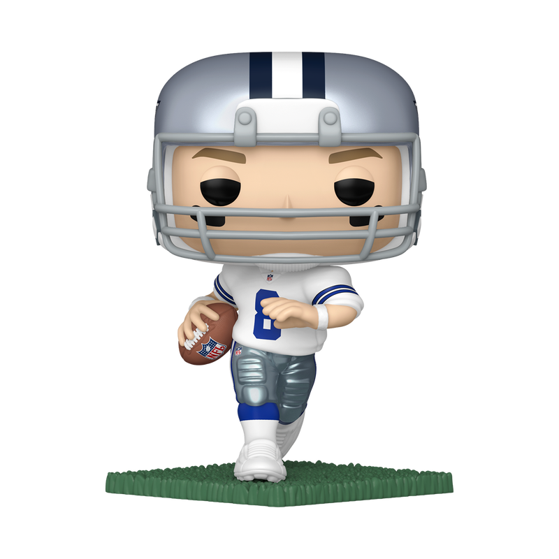 Funko Pop Jumbo NFL Legends: Cowboys - Troy Aikman 10 Pulgadas