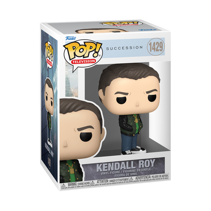 Funko Pop TV: Succession - Kendall Roy