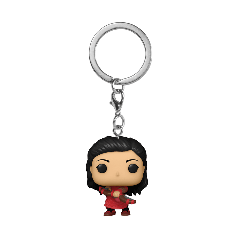 Funko Pop Keychain: Shang Chi - Katy 2 Llavero