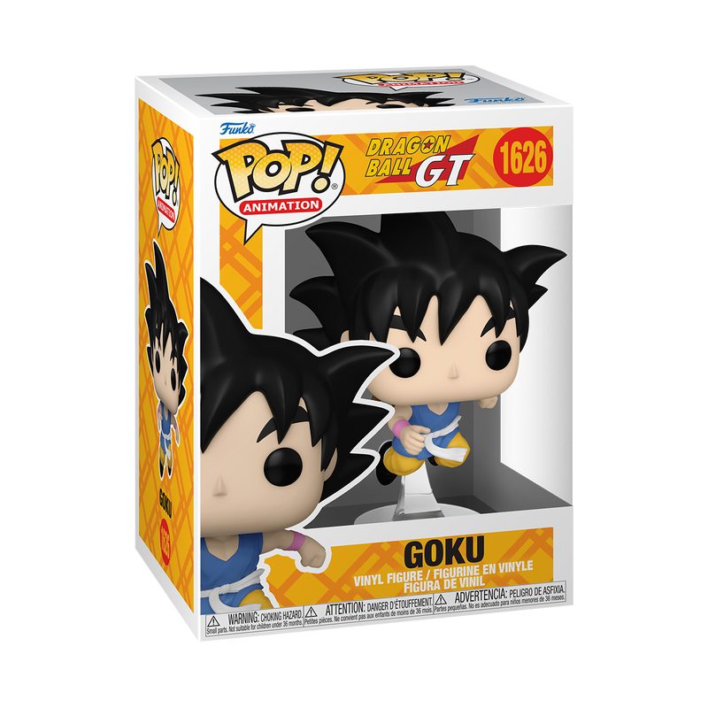 Funko Pop Animation: Dragon Ball GT - Goku