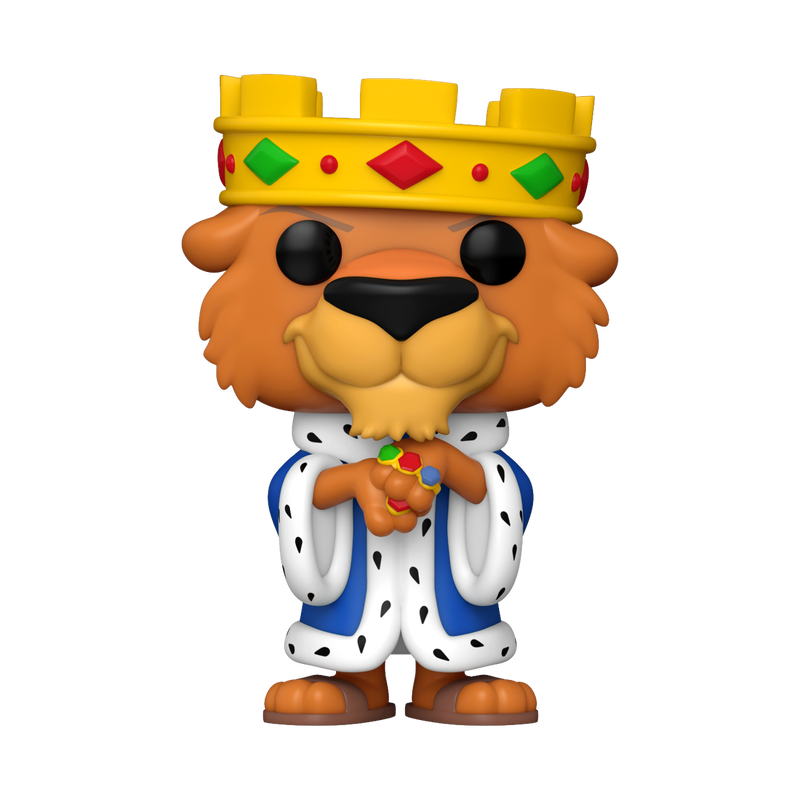 Funko Pop Disney: Robin Hood - Principe Juan