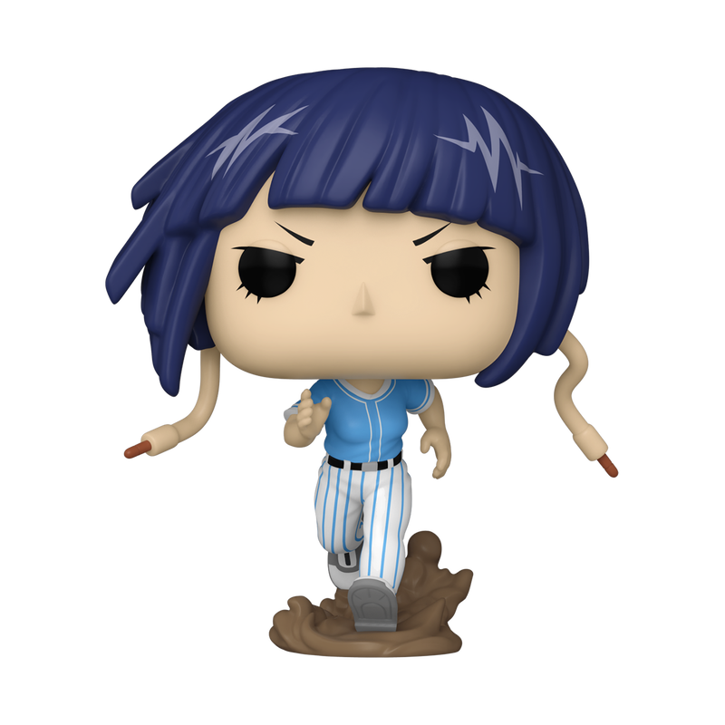 Funko Pop Animation: My Hero Academia Hero League Baseball - Kyoka Jiro