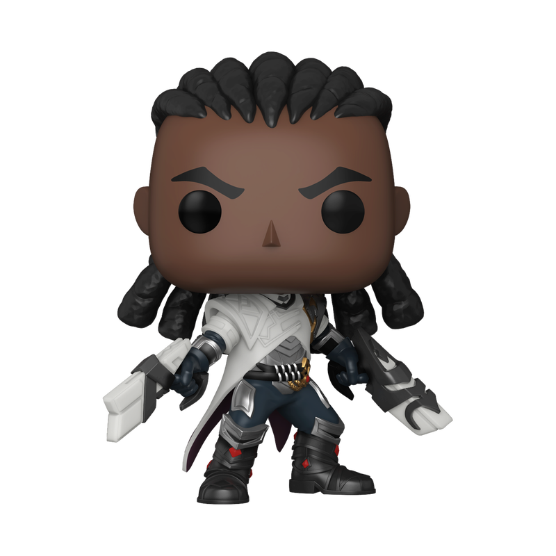 Funko Pop Games: League Of Legends - Lucian