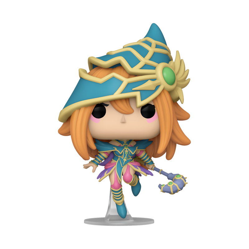 Funko Pop Animation: Yu Gi Oh - Valquiria Del Mago