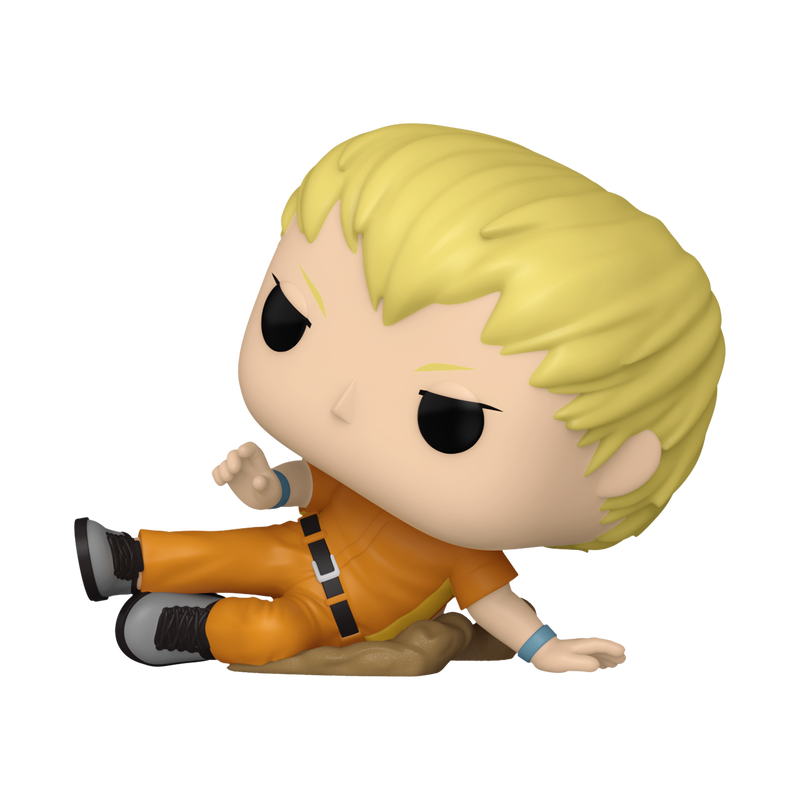 Funko Pop Animation: My Hero Academia Hero League Baseball - Mashirao Ojiro