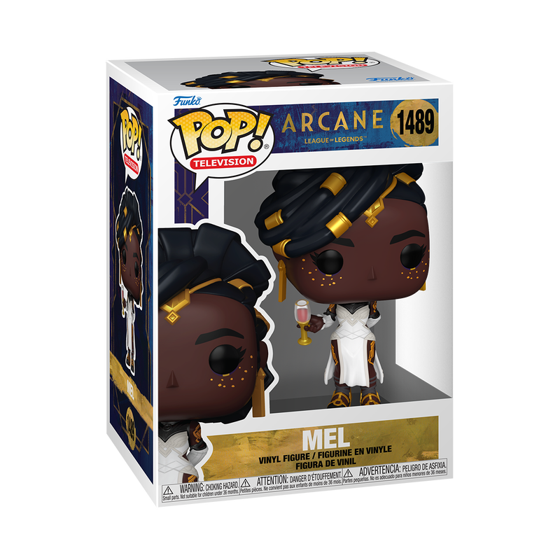 Funko Pop TV: Arcane League Of Legends - Mel