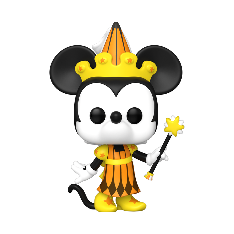 Funko Pop Disney: Halloween - Minnie Princesa