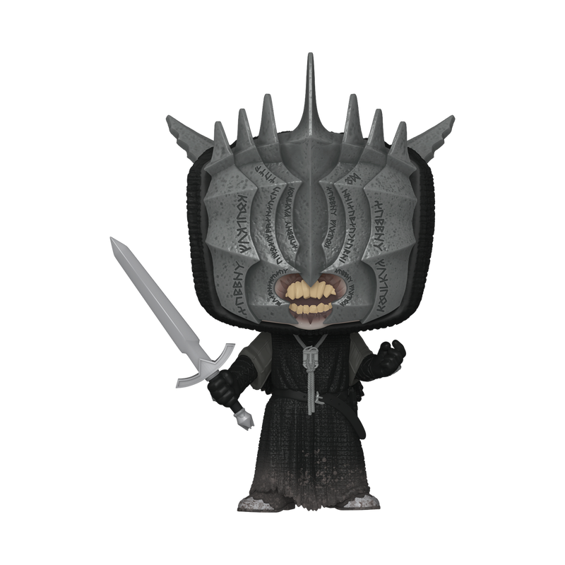 Funko Pop Movies: The Lord Of The Rings - Boca de Sauron