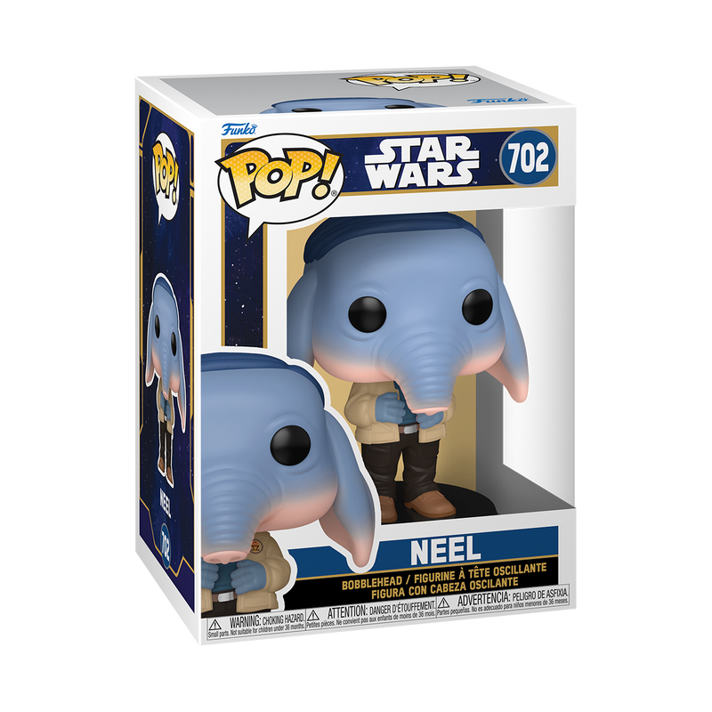 Funko Pop Star Wars: Skeleton Crew - Neel