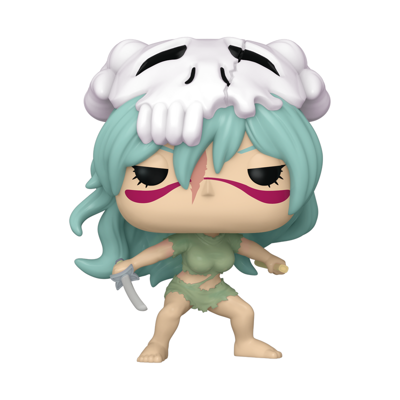 Funko Pop Animation: Bleach - Nelliel Tu