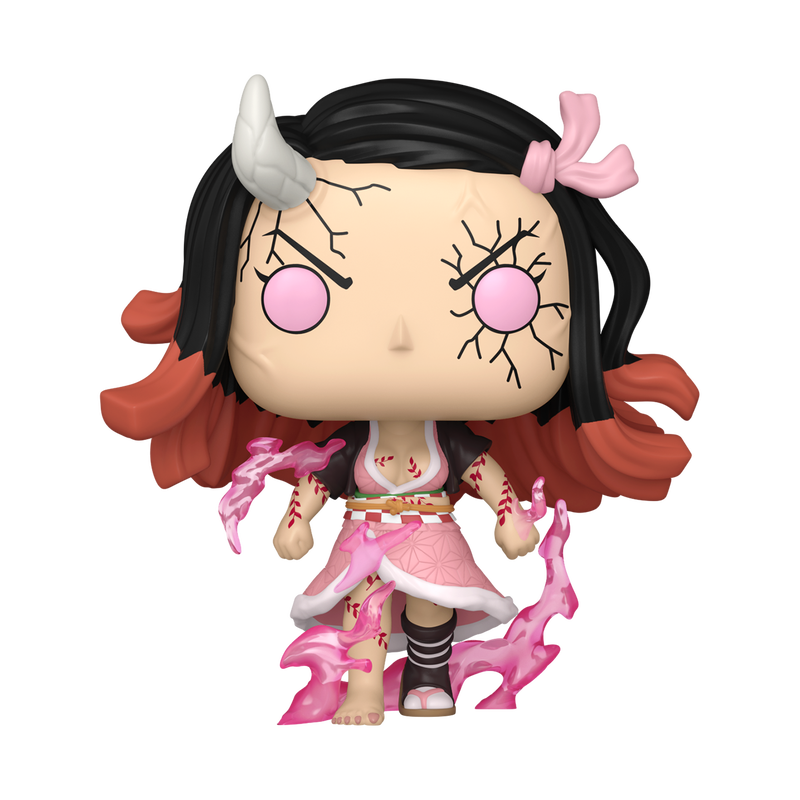 Funko Pop Animation: Demon Slayer - Nezuko Forma Demonio