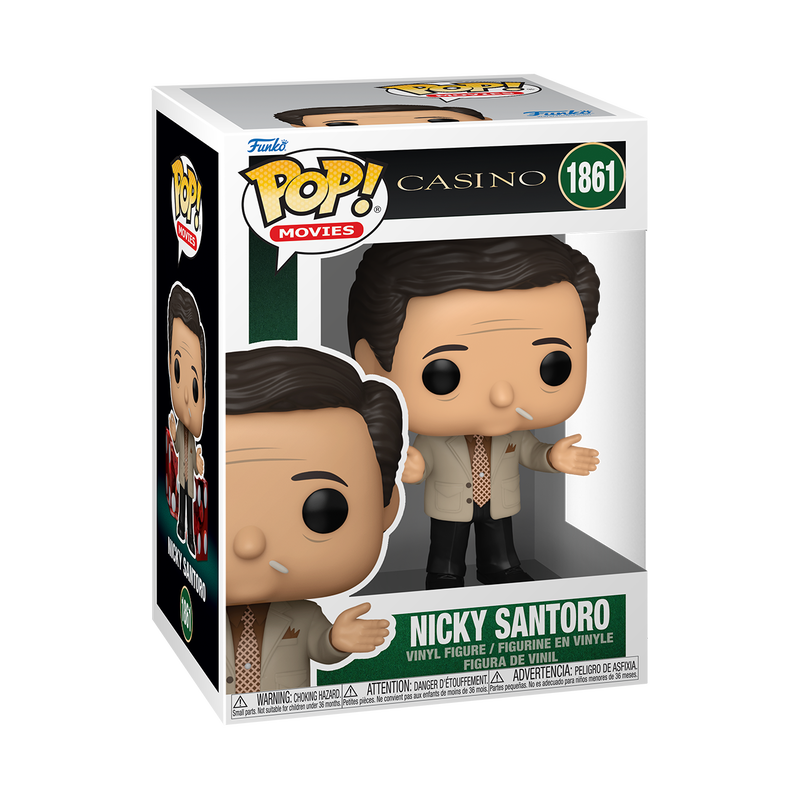 Funko Pop Movies: Casino - Nicky Santoro