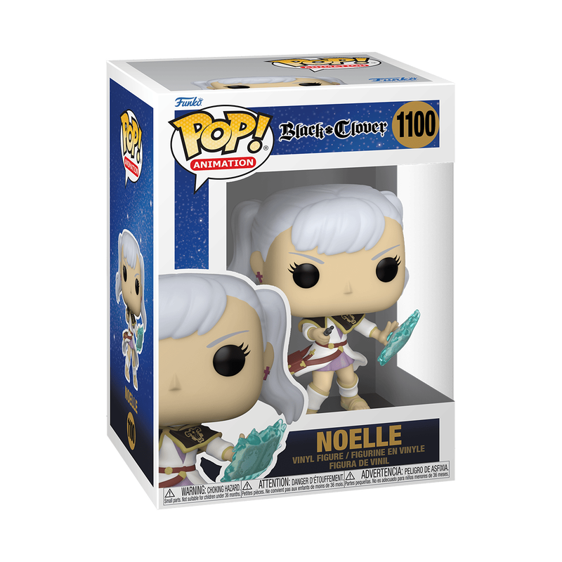 Funko Pop Animation: Black Clover - Noelle