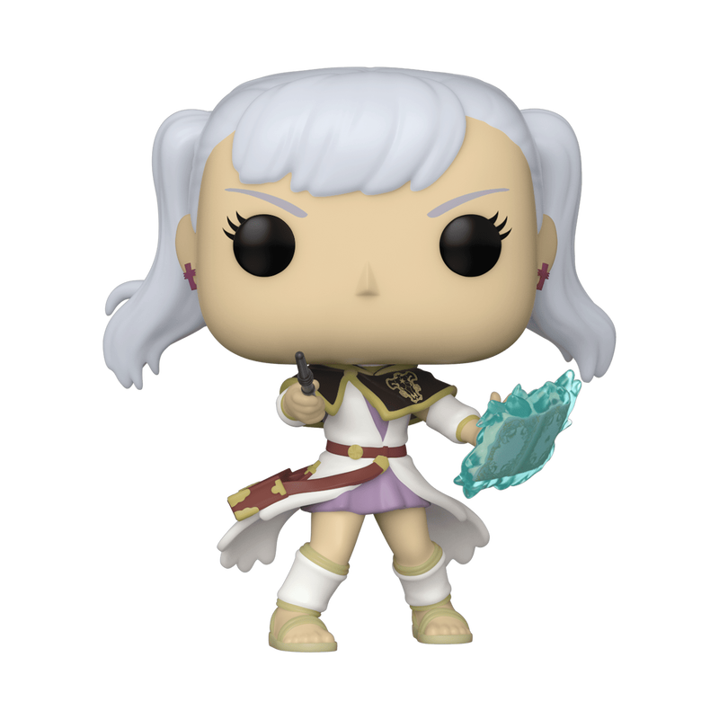 Funko Pop Animation: Black Clover - Noelle