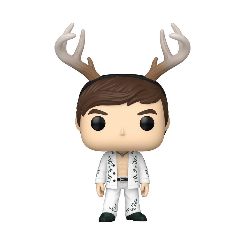 Funko Pop Movies: Saltburn - Oliver Quick