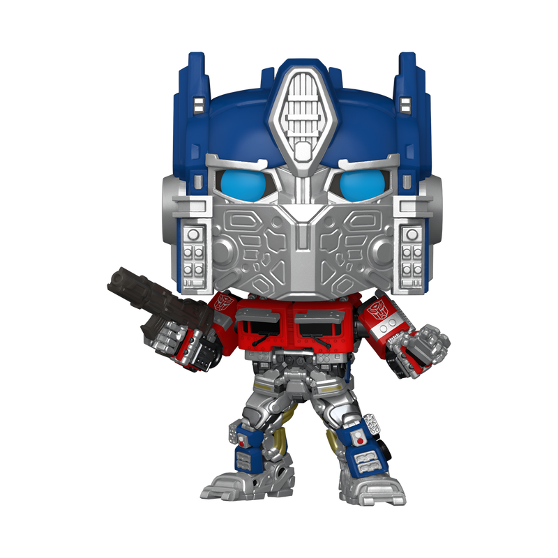 Funko Pop Movies: Transformers Rise Of The Beasts - Optimus Prime