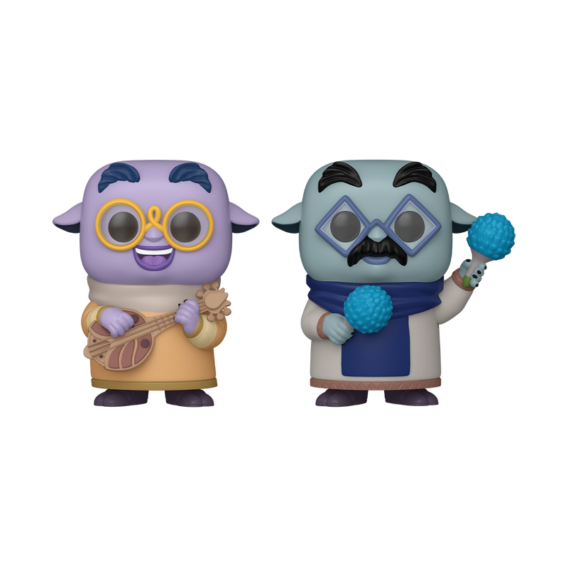 Funko Pop Movies: Spellbound - Oracle Sunny y Oracle Luno 2 Pack