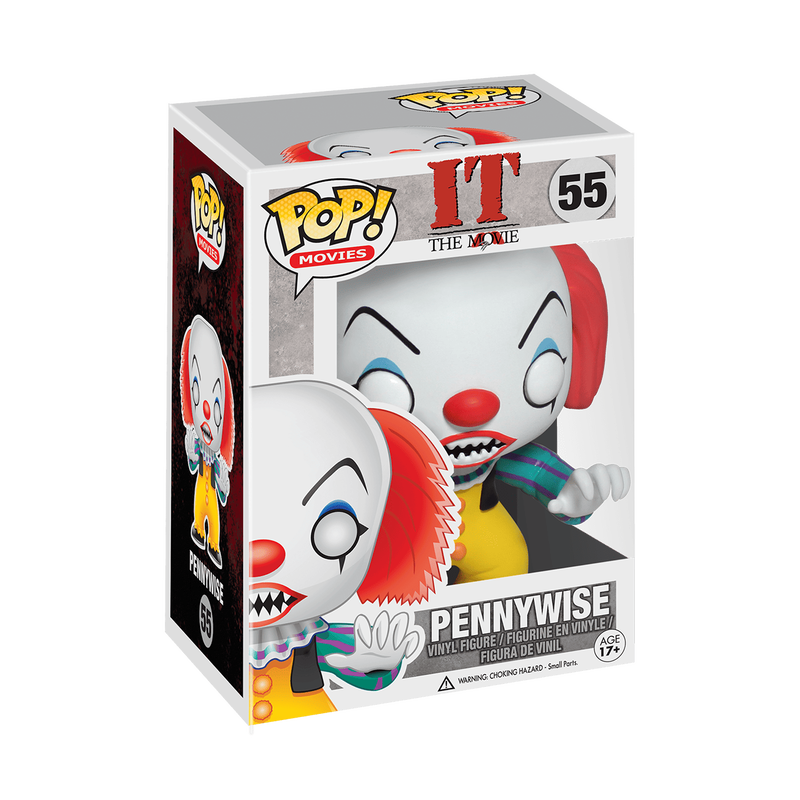 Funko Pop Movies: It - Payaso Pennywise