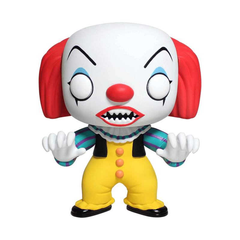 Funko Pop Movies: It - Payaso Pennywise